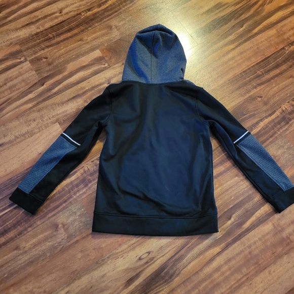 Youth Packers Hoodie Size M 10/12 - Picture 3 of 3